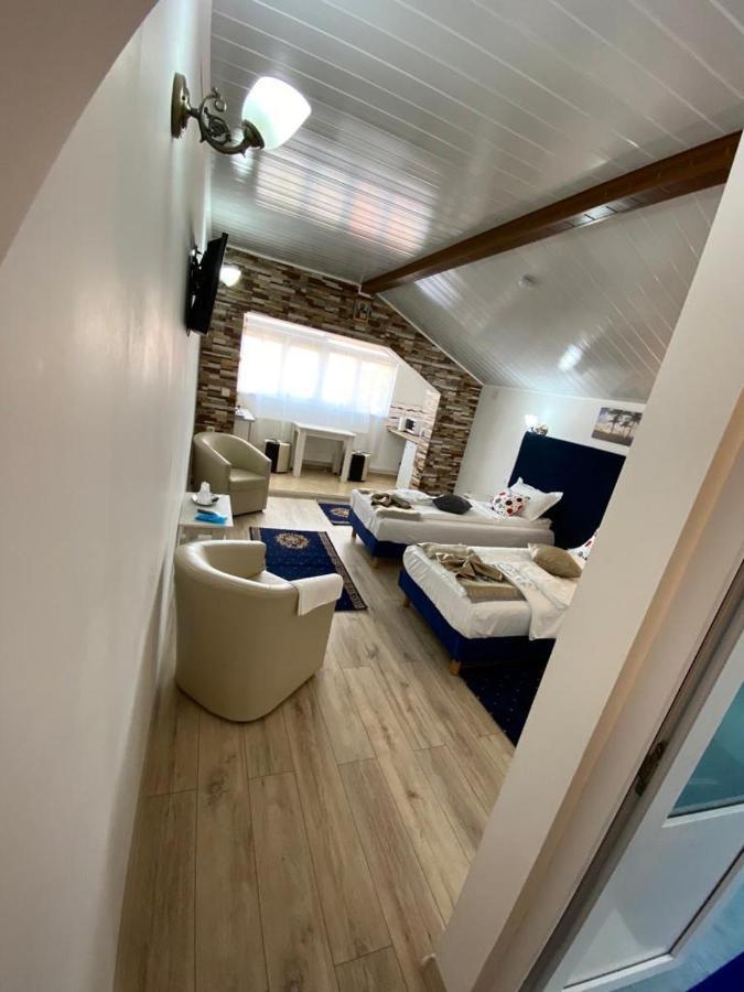 Cocomar Residence Constanţa Extérieur photo
