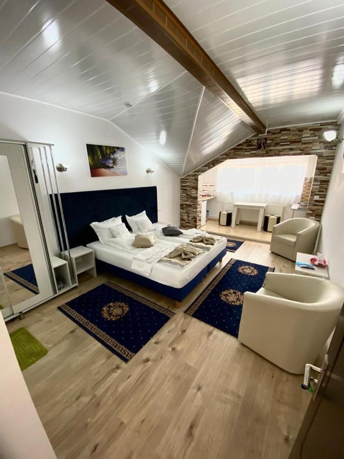 Cocomar Residence Constanţa Extérieur photo