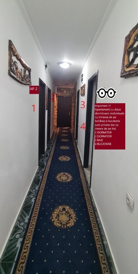 Cocomar Residence Constanţa Extérieur photo